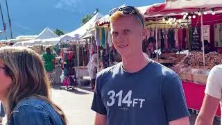 Annecy Oh Can't You See I Fancy Thee 🇫🇷 Charming & Understated -- Annecy France