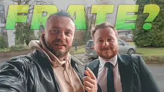 Am FRATE in UK & 10 Probleme | TurVlog #136 | Cortea & Bordea