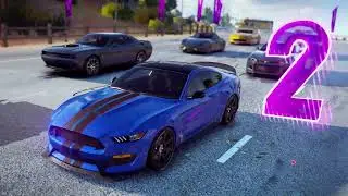 Muscle Cars Season part 1 - Asphalt Legends Unite