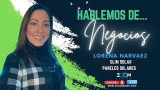 EMPRENDEDORES - LORENA NARVAEZ