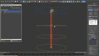 IK/FK Spine rigging in 3dsMax Part 2