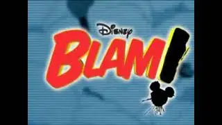 Blam! - Disney Hong Kong 