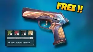 Free Classic Skin in Valorant | New Headbanger Classic Skin