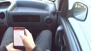 Разбор видео Citroen Berlingo странно ведёт себя мотор  Если бы был бензин, подумал бы что заслонка