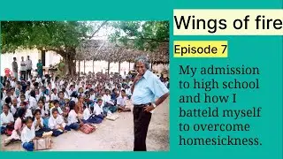Wings of fire : Episode7