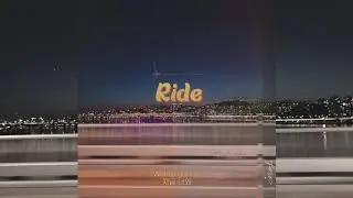 Single Album [RIde] - Inof
