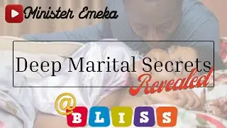 Deep Marital Secrets Exposed| 😲