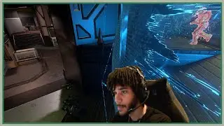 "DON'T CHALLENGE ME!" *NEW* Starboard Ranked Slayer Halo Infinite Season 3 #stresss