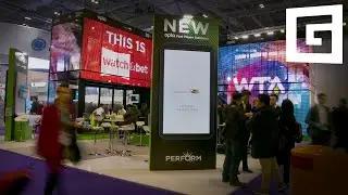 G-Tainer at PERFORM @ ICE 2019 Feat. Andrew Ashenden l [G-SMATT Europe]