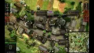World of Tanks любопытный баг