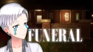 My First Horror Game - Funeral