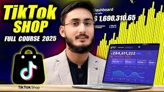 FREE TikTok Shop Full Course (2025)