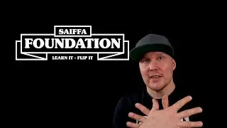 Saiffa Foundation | osa 9 | Krump