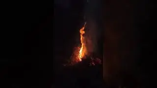 reverse fire #shorts