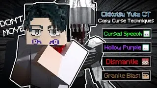 This New Update Is... | Jujutsu Kaisen Addon/Mod For Minecraft PE! | One Kaisen (1.20.63)
