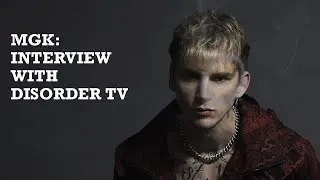 Machine Gun Kelly Interview