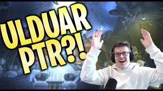 ULDUAR PTR  DAY 1 - Hardmode Boss Kills + more!