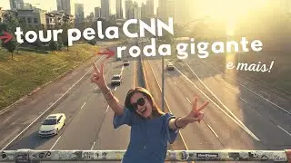 O QUE FIZEMOS NO MEU BDAY EM ATLANTA 🎡🥰