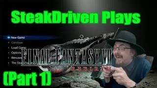 Final Fantasy VII Rebirth Part 1