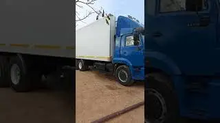 Камаз 65117 "щука"