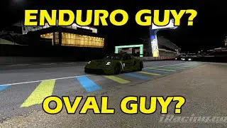 iRacing: Endurance Racing Update During iRacing GT Spring Series @ Le Mans
