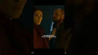 Melisandre meets Thoros of Myr 