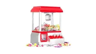 SWEET & POP TIMES CLAW MACHINE