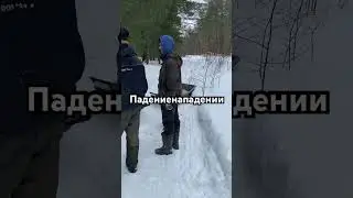 Продолжаем истории со снегоходом