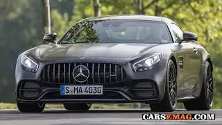 Mercedes Benz AMG GT C Edition 50 2018