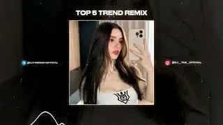 DJ TAB Top 5 Trend Remix - Bevafo, Unutganim Yo'q, Baharim, Badaxshon, Mana Gal (Relax Mix 2025)