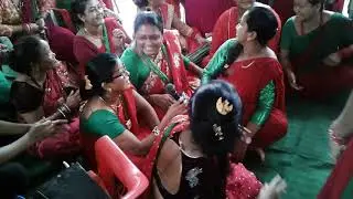 2077 ko babal tij dance