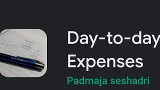 Expense Management ✓ Day to Day Expenses App ✓ Review