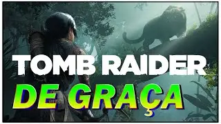 EPIC GAMES Jogos Grátis - TOMB RAIDER