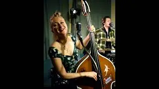 Hallelujah, I Love Her So (live) | Ray Charles | Rhythm & Blues Cover by The Swamp Shakers 4:5