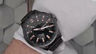 Часы Tubular мужские кварцевые