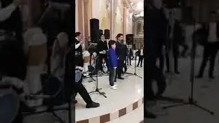 Голибчон_Юсупов Бо Шогирди Худ_ Дар Туй Узбекистон 2019