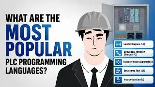 What are the Most Popular PLC Programming Languages?