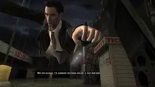 Max Payne 2 #10 - Поиск