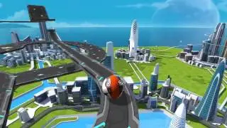 GyroSphere Evolution In-Game Footage (Under Development)