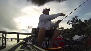 Bass get in my boat