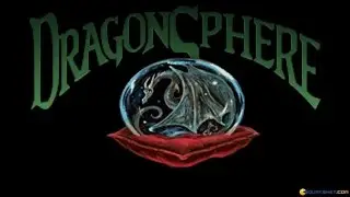 Dragonsphere gameplay (PC Game, 1994)
