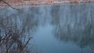 туманное озеро
