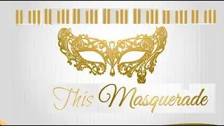 This Masquerade | 'BIG piano' | Jazz Piano College