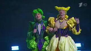 Золушка Ледовое Шоу Татьяны Навки . Cinderella Ice Show by Tatiana Navka .