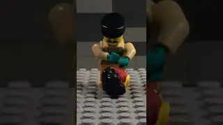 Average day in Ohio #lego #ohio #animation #shorts