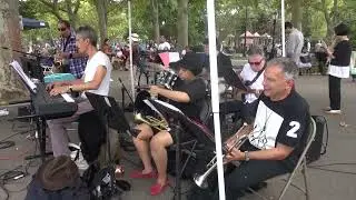 Street Theater # 10 in Sunset Park  2024 09 07 14 19 52