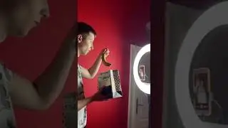 СЕКРЕТ ФОКУСА С ПАКЕТОМ😱