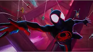 SPIDER-MAN: ACROSS THE SPIDER-VERSE「AMV」3005 by Childish Gambino