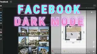 How to Use Facebook Dark Mode in your Browser