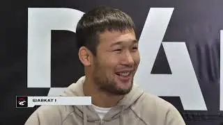 Шавкат дал интервю в Казакстане кто достойн чемпионский бой